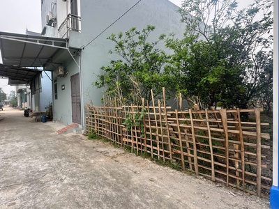 Bán đất cực đẹp oto tránh đồng phố, tân dân phú xuyên 4