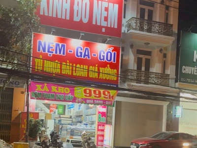 Cho thuê nhà mặt tiền lê hồng phong   phường nam nha trang   khu buôn bán sầm uất 3