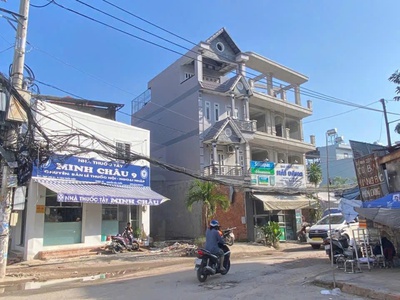 Chính chủ cho thuê đất mặt tiền đường tth14 cách tth21 - tth15-chỉ 30m- quận 12 -tphcm 2