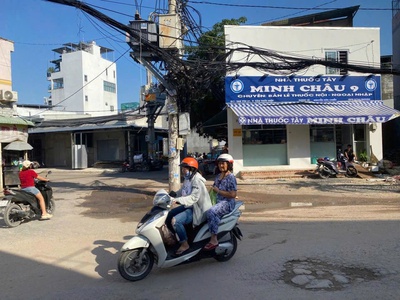 Chính chủ cho thuê đất mặt tiền đường tth14 cách tth21 - tth15-chỉ 30m- quận 12 -tphcm 0