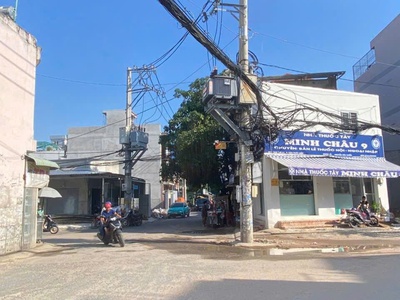 Chính chủ cho thuê đất mặt tiền đường tth14 cách tth21 - tth15-chỉ 30m- quận 12 -tphcm 1