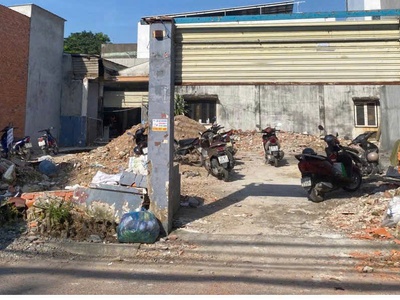 Chính chủ cho thuê đất mặt tiền đường tth14 cách tth21 - tth15-chỉ 30m- quận 12 -tphcm 3