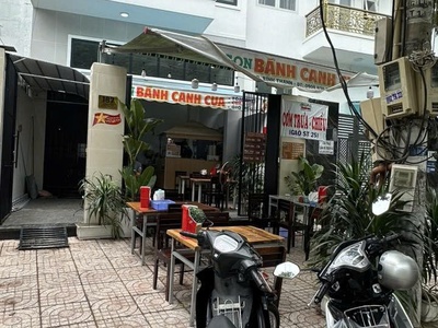 Chính chủ cần sang quán ăn tâm huyết doanh thu ổn định chỉ lại công thức món- bình thạnh -tphcm 1