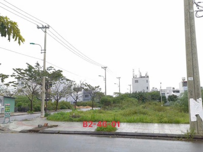 Cập nhật 2 lô góc cần bán tại đường trương quang dược - ngã 4 giá cđt sun group - đà nẵng 0