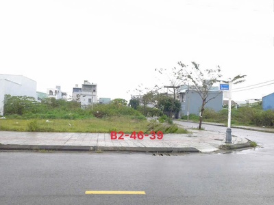 Cập nhật 2 lô góc cần bán tại đường trương quang dược - ngã 4 giá cđt sun group - đà nẵng 1