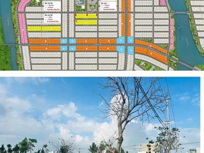 Cập nhật 2 lô góc cần bán tại đường trương quang dược - ngã 4 giá cđt sun group - đà nẵng 4