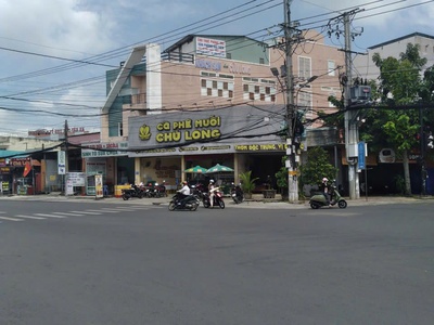 Chính chủ cho thuê nhà mặt tiền quốc lộ 62 ngay ngã tư chợ phường 2 3