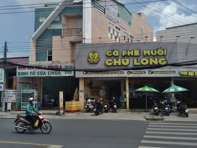 Chính chủ cho thuê nhà mặt tiền quốc lộ 62 ngay ngã tư chợ phường 2 2