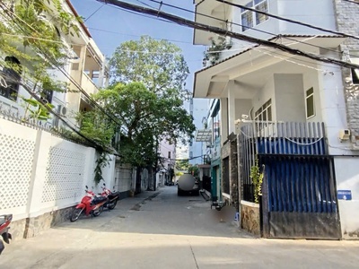 Bán nhà chính chủ - p17 nguyễn cửu vân - bình thạnh - mt 8m - 4 tầng btct hoàn công đủ - siêu hiếm 4