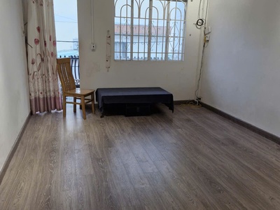 Cho thuê nhà hẻm xe tải gần mặt tiền trần bình trọng cách lê quang định chỉ 1 căn phường 5, 3