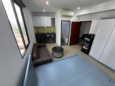 Ccmn khương đình - thang máy - dt 95tr - dt 80m2 8 tầng mt 6m giá 24.9 tỷ 0