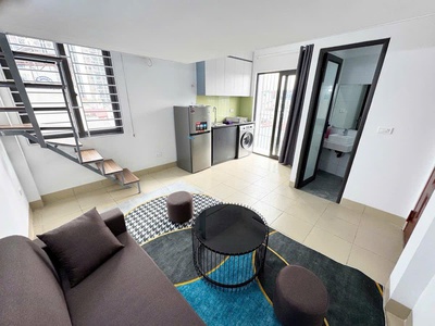 Ccmn khương đình - thang máy - dt 95tr - dt 80m2 8 tầng mt 6m giá 24.9 tỷ 3