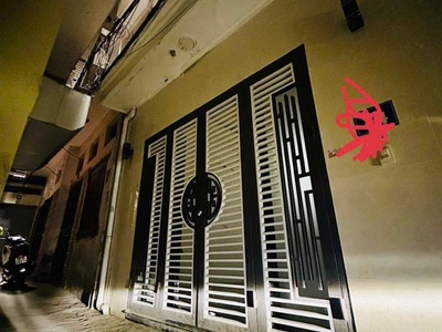 Trương định - nhà  đẹp - full nội thất - dt  15tr/th - 39m2 4 tầng mt 4m giá 9.6 tỷ 2