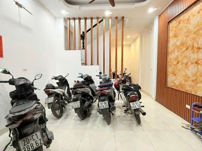 Trương định - nhà  đẹp - full nội thất - dt  15tr/th - 39m2 4 tầng mt 4m giá 9.6 tỷ 3