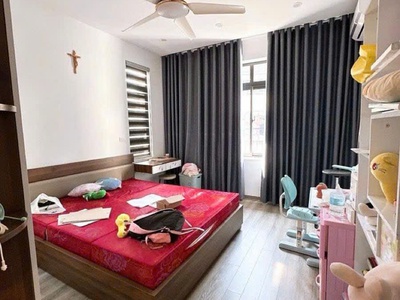 Phố vọng ô tô tránh - lô góc - thang máy - 42m2 6 tầng mặt tiền 6.8m giá 26.5 tỷ 4