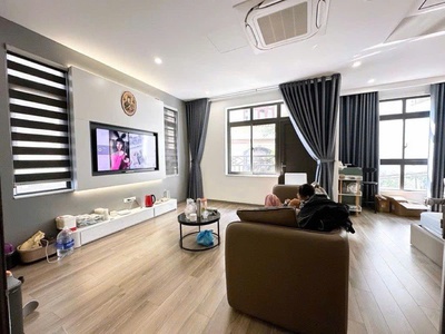 Phố vọng ô tô tránh - lô góc - thang máy - 42m2 6 tầng mặt tiền 6.8m giá 26.5 tỷ 2