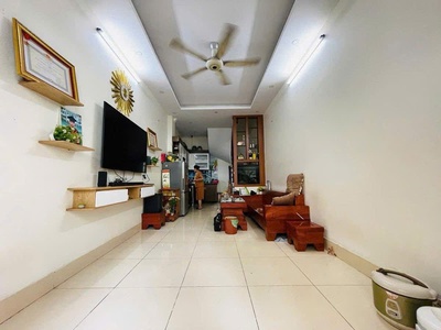 Nhà đẹp cầu giấy - gần hồ quận uỷ nhà đẹp dt 30m2 6 tầng mặt tiền 3m giá 9.1 tỷ 4