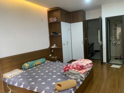 Nhà đẹp quan nhân - 7 tầng thang máy - dt 36m2 7 tầng mặt tiền 3.8m giá 12.95 tỷ 2