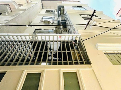 Ccmn xuân thuỷ - dòng tiền 40 triệu/tháng dt 45m2 4 tầng mặt tiền 6m giá 11.9 tỷ 0