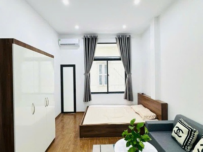 Ccmn xuân thuỷ - dòng tiền 40 triệu/tháng dt 45m2 4 tầng mặt tiền 6m giá 11.9 tỷ 1