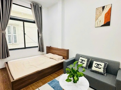 Ccmn xuân thuỷ - dòng tiền 40 triệu/tháng dt 45m2 4 tầng mặt tiền 6m giá 11.9 tỷ 2