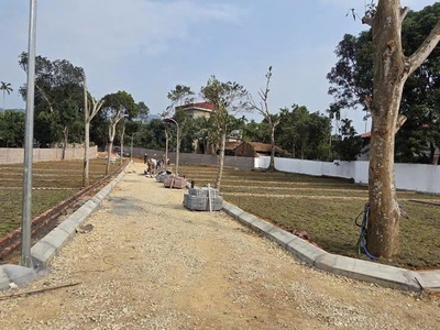 Bán đất nền lõi kcn nghỉ dưỡng tại lạc thuỷ, hoà bình cách quốc lộ 21 chỉ 400m. 1