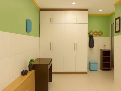 Chung cư quận 3 - lê văn sỹ - 8.2 x 12 92 m2 - 2 tầng - 6.2 tỷ 2