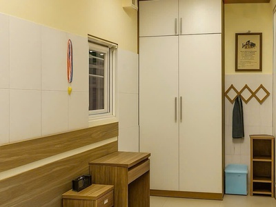 Chung cư quận 3 - lê văn sỹ - 8.2 x 12 92 m2 - 2 tầng - 6.2 tỷ 3