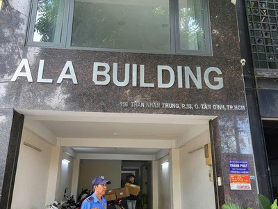 Chính chủ cho thuê văn phòng tại p13 - tân bình 0