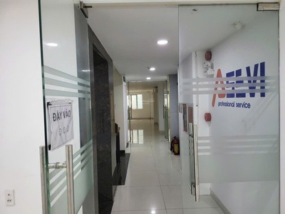 Chính chủ cho thuê văn phòng tại p13 - tân bình 4