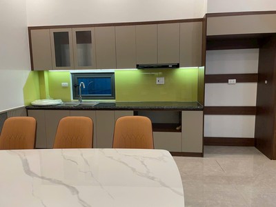 Bán nhà 3 tầng ngõ phố Thống Nhất, ph Lê Thanh Nghị, TP HD, 56m2, mt 4.11m, 3 ngủ 2