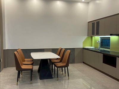 Bán nhà 3 tầng ngõ phố Thống Nhất, ph Lê Thanh Nghị, TP HD, 56m2, mt 4.11m, 3 ngủ 4