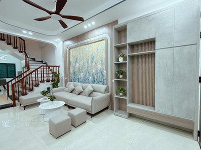 Bán nhà 3 tầng ngõ phố Bảo Tháp, ph Hải Tân, TP HD, 54m2, 3 ngủ, 3vs, ngõ thẳng, 2.x tỷ 1