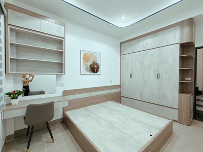 Bán nhà 3 tầng ngõ phố Bảo Tháp, ph Hải Tân, TP HD, 54m2, 3 ngủ, 3vs, ngõ thẳng, 2.x tỷ 6