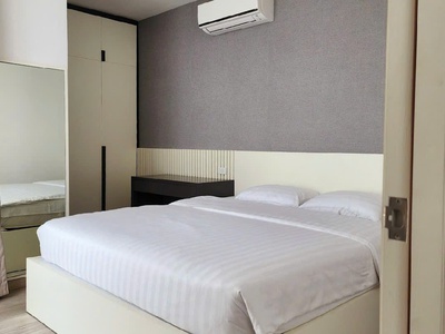 Cho thuê căn hộ Lancaster 22 Lê Thánh Tôn Q.1 - 96m2 - 2pn 2wc 4