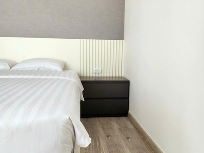 Cho thuê căn hộ Lancaster 22 Lê Thánh Tôn Q.1 - 96m2 - 2pn 2wc 6