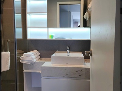 Cho thuê căn hộ Lancaster 22 Lê Thánh Tôn Q.1 - 96m2 - 2pn 2wc 8