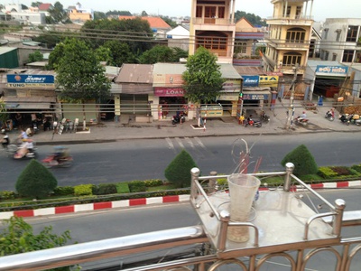 Cho thuê nhà nguyên căn mặt tiền đường Đồng Khởi TP Biên Hòa - Đồng Nai 6