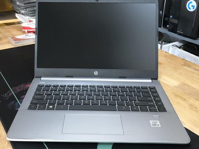 Laptop HP Notebook 340S G7 Core i3-1005G1 Ram 8GB SSD 256GB VGA ON Màn 14 Inch Full HD Máy Đẹp 0