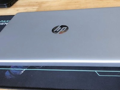 Laptop HP Notebook 340S G7 Core i3-1005G1 Ram 8GB SSD 256GB VGA ON Màn 14 Inch Full HD Máy Đẹp 1