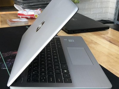 Laptop HP Notebook 340S G7 Core i3-1005G1 Ram 8GB SSD 256GB VGA ON Màn 14 Inch Full HD Máy Đẹp 2