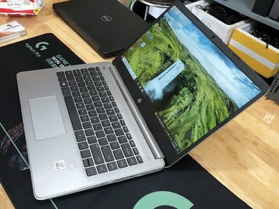 Laptop HP Notebook 340S G7 Core i3-1005G1 Ram 8GB SSD 256GB VGA ON Màn 14 Inch Full HD Máy Đẹp 5