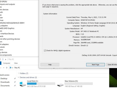 Laptop HP Notebook 340S G7 Core i3-1005G1 Ram 8GB SSD 256GB VGA ON Màn 14 Inch Full HD Máy Đẹp 6