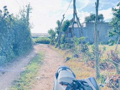 Hẻm đường vào kdl thác Pongour, đức trọng, lâm đồng 2