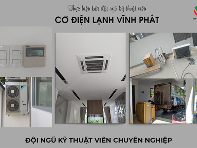Máy lạnh âm trần 2HP thương hiệu DAIKIN/LG/Mua hãng nào mát nhanh bền lâu nhất 0