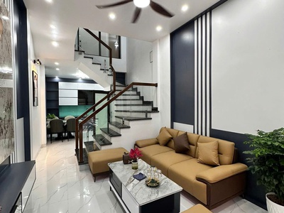 Bán nhà 4 Tầng Full Nội Thất Ngõ Phố Võ Thị Sáu - P Nguyễn Trãi - Tp Hải Dương 0