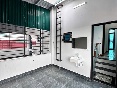 Bán nhà 4 Tầng Full Nội Thất Ngõ Phố Võ Thị Sáu - P Nguyễn Trãi - Tp Hải Dương 9