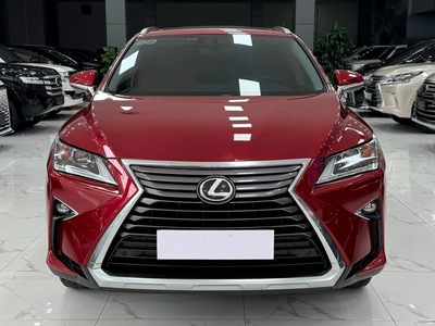 Bán Lexus RX200T sản xuất 2016, biển Hà Nội. Xe cực đẹp. 0