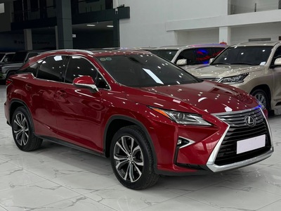 Bán Lexus RX200T sản xuất 2016, biển Hà Nội. Xe cực đẹp. 1