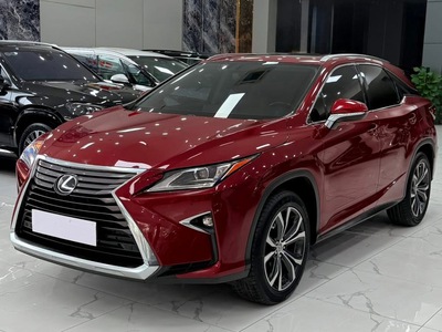 Bán Lexus RX200T sản xuất 2016, biển Hà Nội. Xe cực đẹp. 2
